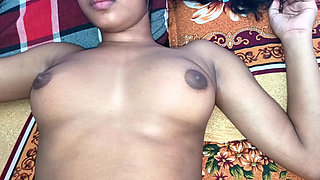Fucking My Indian X Girlfriend Romance for My Bed Rom