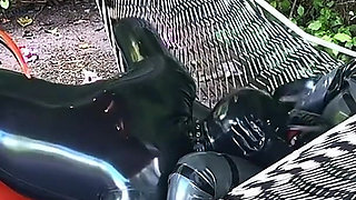 Caring for My Latex Puppy - Alex Latex