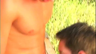 Bjorn Gedda Fucks Tommy Sem