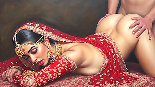 New Marriage Couple Have Sex At Night In Hotel Best Video HD