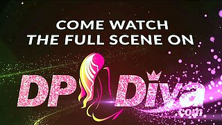 Hot MILF Addyson James First DP and DVP
