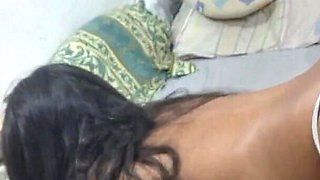 She Gives Me a Handjob with Her Beautiful Tits and Then I Fuck Her Hard in the Anus
