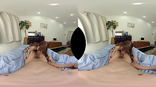 18 Year Old Runaway’S Teasing Part 2 - Asian Toying Riding
