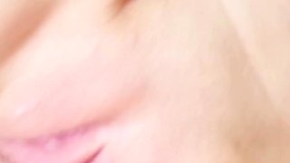 Wet Teen Pink Pussy Fuck and Creampie (quickie)