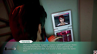 Waifu Academy- (pt 65) - Bratty Step Sister