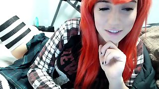 College Teen Solo Masturbation