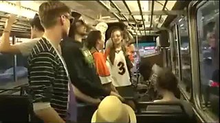 Bus Grope
