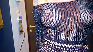 I Fucked My Colombian Friend's Little Stepsister