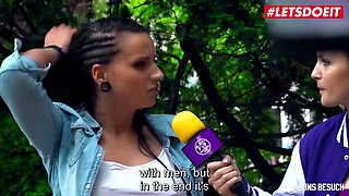 Jolee Love gets her ass drilled by her favorite German fan in HD