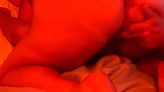 Daddy Fingering Stretching and Fisting Me While I Give Him Head