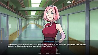 Mature mom helps me out in this uncensored anime hentai adventure