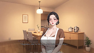 Ntr'd by My Friend 5 Cheating Route - Ai Porn Game