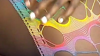 Sexy Step Daughter Playing with Her Tight Pussy