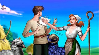 What a legend with big boobs and a cute pixie vibe