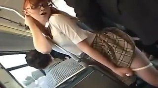 Marie McCray Groped On Bus