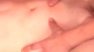 Tattooed guy young petite pussy fucking