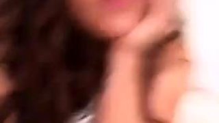 Spanish pussy flash
