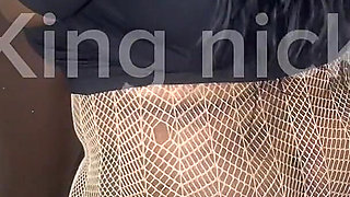 My Stepmom Caught Me on a Shower and She Join Me for a Good Sex at the End