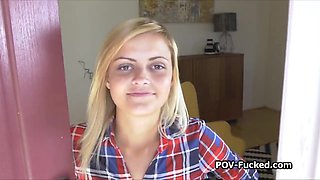 Visiting exgf for a quickie on camera