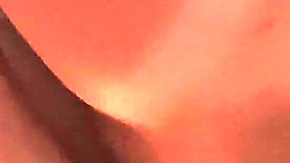 Italian Brunette Takes It