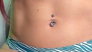 Hot Close up View of My Oiled Sweet Pussy!