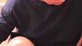 Personal Trainer Fucks My Wife, Then We Have a Threesome and We Cum in Her