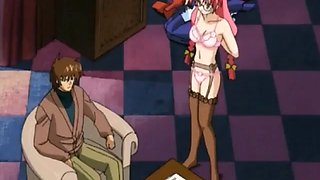 FUCKMELIKEAMONSTER - Anime babes fucked after masturbating