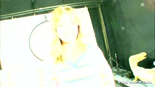 Carmen Has a Great Bubble Butt and Is a Good Cock Sucker with a Facial - Private Porn Sex Videos