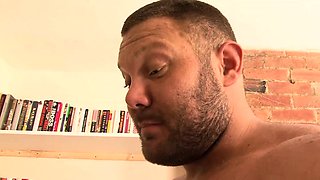 Polish stepsister gets fucked hard by brother