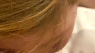 Siberian Redhead Webcam Model Aliska Dark POV Blowjob