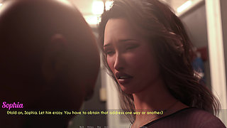 Awam Sofia Real Fuck Editon - Substory Part 3 - Patricia Still Craving Cock: Day 2 with Sofia - Fucking All Around Town