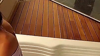 Sex in the Colombian Jacuzzi