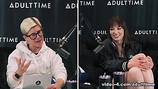 The ADULT TIME Podcast - Lexi Luna, Scene #01