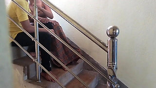 Friend's Girlfriend's Pussy Hole Was Secretly Fucked by Another Friend