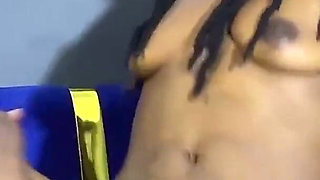 POV Sloppy Blowjob - Gagging on My Cock Before Raw Sex