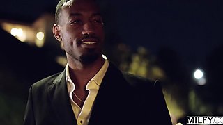 Alluring Sexy Buxom Blonde Hot Wife Phoenix Marie Satisfies Her Craving For Massive BBC