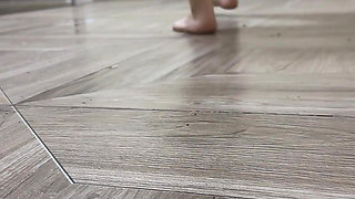 I Pee in a Glass and Masturbate