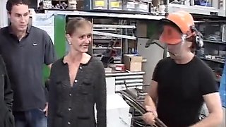 Banged By Monster Cocks