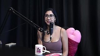 Slutty brunette shows off her beautiful breasts and pussy after saying she wanted to have sex but the men didn't show up, and toasted to the hate - Renatinha Melo (WATCH ON: SHEER/RED)