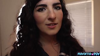 Nikki Slick And Peter King - Pregnant Student 18+ Seduces Professor