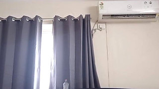 I Called My Friend's Wife to My House and Made Her Loudly.