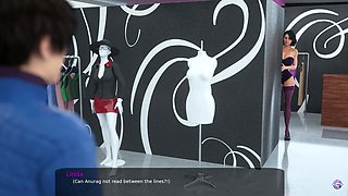 Horny Stepson Fucked His Stepmom - 3D Hentai Animated Porn - Milfy City