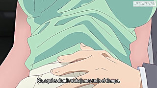 Hentai, Adult Marriage, Office Sex