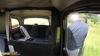 Driver Spies On Before Backseat Fuck - Ariela Donovan