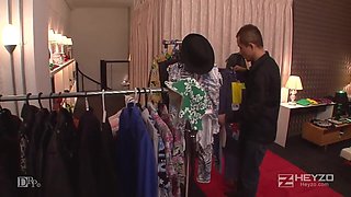 Sexy Fashion Coordinator - Rin Aikawa
