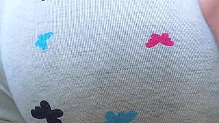 Perfect Ass - I Love Fucking My Young Stepmom When We're Alone
