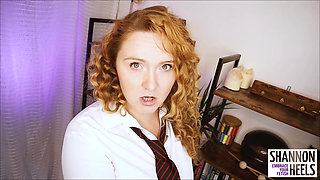 St Trinians Anal School