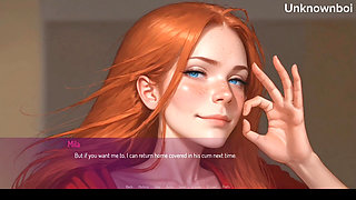 When My Wife Alone in the Home She Is Fucking Enjoying