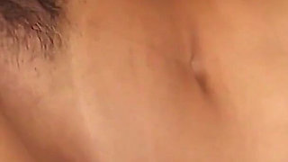 Little Asian Gets Her Pussy Smashed by Big Hard Cock