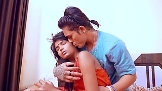 Desi girlfriend enjoyed hardcore sex from her ex- boyfriend